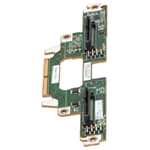 HPE PCIe NVMe Premium Backplane 2x 2,5" Synergy 480 Gen10 - 873076-001