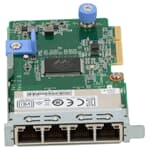 Lenovo Network Card Intel X722-T4 1Gb 4-Port RJ45 LOM - 00YJ565 7ZT7A00545