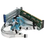 HPE DL38x Gen10 4-Port slim SAS Riser Kit 867807-B21