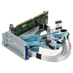 HPE DL38x Gen10 4-Port slim SAS Riser Kit 867807-B21