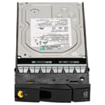 HPE SAS Festplatte 2TB 7,2k SAS 6G LFF 3PAR- 743182-001 QR499A HMRP2000S5xnN7.2