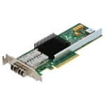 Silicom Netzwerkadapter 82599ES 2x 10GbE SFP+ PCI-E LP -PE210G2SPI9B-XR