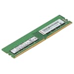 Lenovo DDR4 RAM 16GB PC4-2666V ECC UDIMM 2R 01KR360 4ZC7A08699 HMA82GU7CJR8N-VK