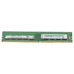 Lenovo DDR4 RAM 16GB PC4-2666V ECC UDIMM 2R 01KR360 4ZC7A08699 HMA82GU7CJR8N-VK