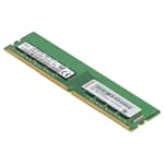 Lenovo DDR4 RAM 16GB PC4-2666V ECC UDIMM 2R 01KR360 4ZC7A08699 HMA82GU7CJR8N-VK