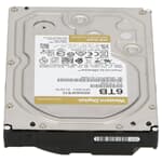 WD SATA-Festplatte Gold DC HA750 6TB 7,2k SATA 6G 3,5" - WD6003FRYZ 2W10401