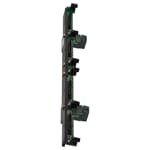 Dell SAS/SATA backplane 4x 2.5" PowerEdge M820 - HMT9X
