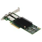 Dell FC HBA LPe31002-M6-D 2-Port 16Gbps FC LC PCI-e - RXNT1