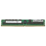 HPE DDR4 RAM 64GB PC4-2666V ECC LRDIMM SM 4R 850882-001 MTA72ASS8G72LZ-2G6