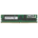 HPE DDR4 RAM 64GB PC4-2666V ECC LRDIMM SM 4R 850882-001 MTA72ASS8G72LZ-2G6