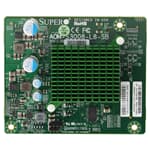 Supermicro RAID Controller 8-CH SAS 12G Mezzanine Card AOM-S3008-L8-SB rev 1.00