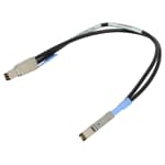 HPE 0,5m Kabel Mini-SAS HD to Mini-SAS HD - 717431-001 691969-B21