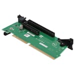 Dell Riser-Board PCI-E x16 PCI-E x8 Gen3 Riser 3 CPU 1 PE R820 - NJF90