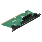 Dell Riser-Board PCI-E x16 PCI-E x8 Gen3 Riser 3 CPU 1 PE R820 - NJF90