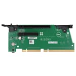 Dell Riser-Board PCI-E x16 PCI-E x8 Gen3 Riser 3 CPU 1 PE R820 - NJF90
