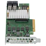 Fujitsu RAID Controller PRAID EP400i 8-Port 1GB PCI-e LP - S26361-D3216-A100