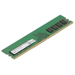 HP DDR4-RAM 8GB PC4-2666V UDIMM 1R - L04429-501 3PL81AA MTA8ATF1G64AZ-2G6