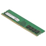HP DDR4-RAM 8GB PC4-2666V UDIMM 1R - L04429-501 3PL81AA MTA8ATF1G64AZ-2G6