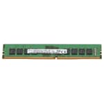 HP DDR4-RAM 16GB PC4-2666V UDIMM 2R - L04430-501 3PL82AA HMA82GU6JJR8N-VK
