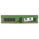 HP DDR4-RAM 16GB PC4-2666V UDIMM 2R - L04430-501 3PL82AA M378A2K43CB1-CTD