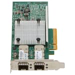 Broadcom network card 2x 10GbE SFP+ PCI-E - 6713-201006-20 BCM957810A1006G