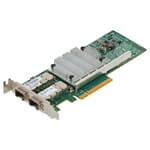 Broadcom network card 2x 10GbE SFP+ PCI-E - 6713-201006-20 BCM957810A1006G