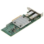 Broadcom network card 2x 10GbE SFP+ PCI-E - 6713-201006-20 BCM957810A1006G