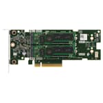 Dell BOSS-S1 controller card with 2 M.2 Sticks 240GB LP - 61F54
