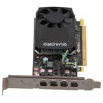 Lenovo Grafikkarte Quadro P620 2GB 4x mDP PCI-E - 01YW009