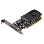 Lenovo Grafikkarte Quadro P620 2GB 4x mDP PCI-E - 01YW009