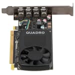 Lenovo Grafikkarte Quadro P620 2GB 4x mDP PCI-E - 01YW009