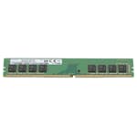 HP DDR4-RAM 8GB PC4-2666V UDIMM 1R - 933276-001 M378A1K43CB2-CTD