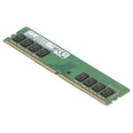 HP DDR4-RAM 8GB PC4-2666V UDIMM 1R - 933276-001 M378A1K43CB2-CTD