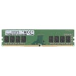 HP DDR4-RAM 8GB PC4-2666V UDIMM 1R - 933276-001 M378A1K43CB2-CTD