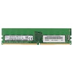 Lenovo DDR4 RAM 16GB PC4-2666V ECC UDIMM 2R - 01AG629 HMA82GU7CJR8N-VK