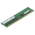Lenovo DDR4-RAM 16GB PC4-2666V ECC UDIMM 2R - 01AG629 M391A2K43BB1-CTD