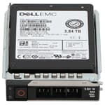 Dell SAS SSD PM1643 3,84TB SAS 12G SFF R740xd - X8F87 MZILT3T2HALS0D3