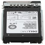 Dell SAS SSD PM1643 3,84TB SAS 12G SFF R740xd - X8F87 MZILT3T2HALS0D3