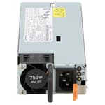 Lenovo Server-Netzteil System x3650 M5 Platinum 750W - 94Y8142