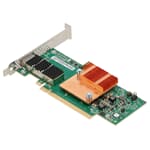 Lenovo Omni Path Adapter OPA 100 1-Port 100Gbps QSFP28 PCI-E x16 - 00WE029