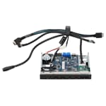 HP Front I/O Panel Assembly Premium Z6 G4 - 935685-001