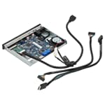 HP Front I/O Panel Assembly Premium Z6 G4 - 935685-001
