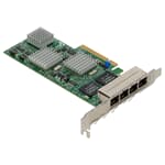 Supermicro network card 4 port Gigabit PCI-E - AOC-SG-i4