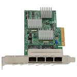 Supermicro network card 4 port Gigabit PCI-E - AOC-SG-i4