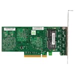Supermicro network card 4 port Gigabit PCI-E - AOC-SG-i4