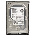 EMC SAS hard drive 4TB 7.2k SAS 12G LFF DD DS60 - 005053107 HUS726T4TALS200