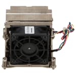 Supermicro Prozessorkühler Aktiv 2U LGA2011 Xeon E5-2600 Series - SNK-P0048AP4