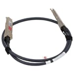 Fiberstore DAC Kabel Passive 40G QSFP+ 1m - 36278