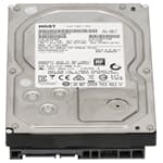 Hitachi SATA Festplatte 4TB 7,2k SATA 6G 3,5" - HDN726040ALE614 0F26902