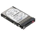 HPE SAS Festplatte 300GB 10k SAS 12G DP SFF - 787644-001 J9F44A